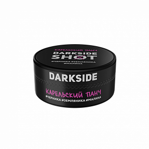 (МТ) Darkside SHOT 120гр Карельский панч