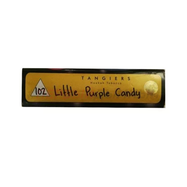 Tangiers Noir Little Putple Candy 250гр - Маленькая мятная конфета