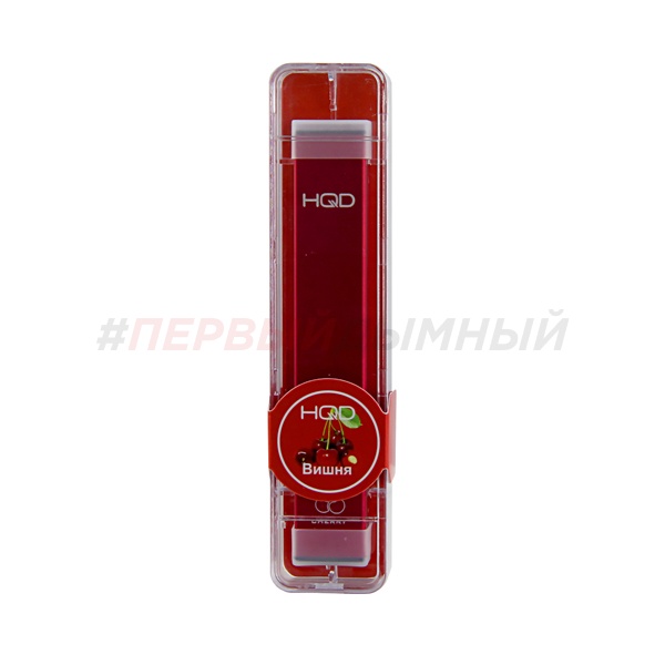 Одноразовая Э.С. HQD Ultra Stick (500) Вишня