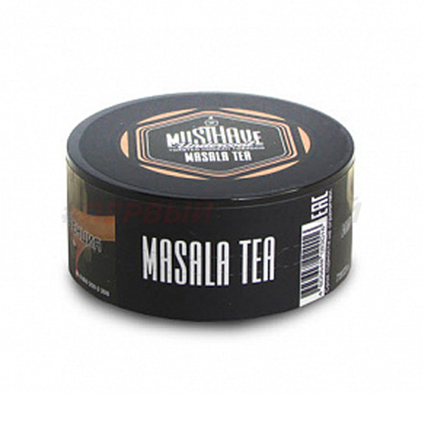 Must Have 25гр Masala Tea (с ароматом чая масала)