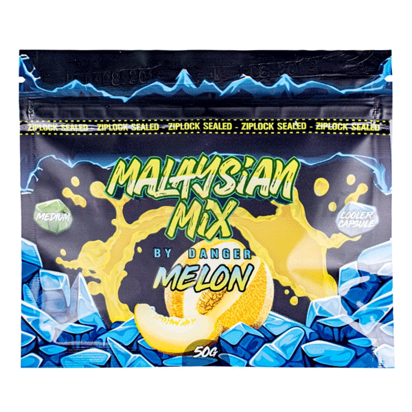 Malaysian Mix 50гр Medium Melon - Дыня