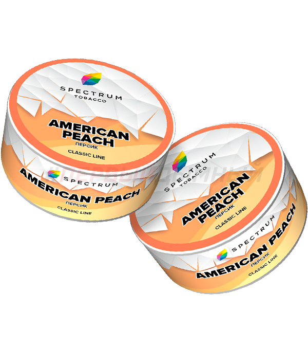 (МТ) Spectrum (Classic) 25gr American Peach - Персик