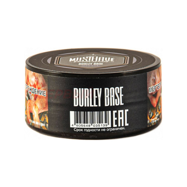 Must Have 25гр Burley Base (с ароматом табака Burley)