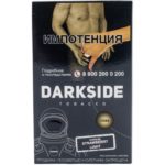 (МТ) Darkside Core 100гр Strawberry light - Клубника