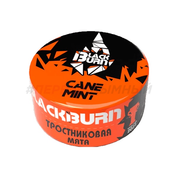 BlackBurn 25гр Cane Mint - Сладкая мята