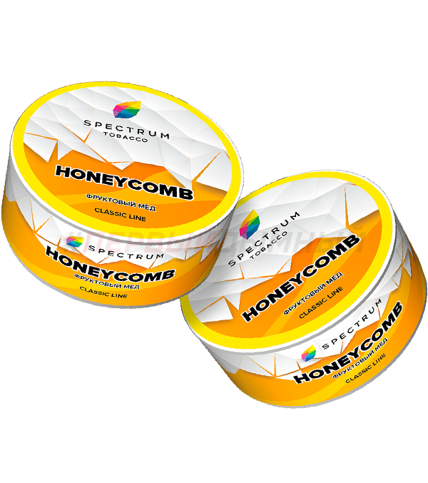 (МТ) Spectrum (Classic) 25gr Honeycomb - Фруктовый мёд