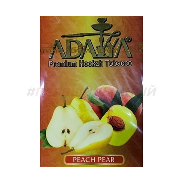 Adalya Peach Pear 50 гр
