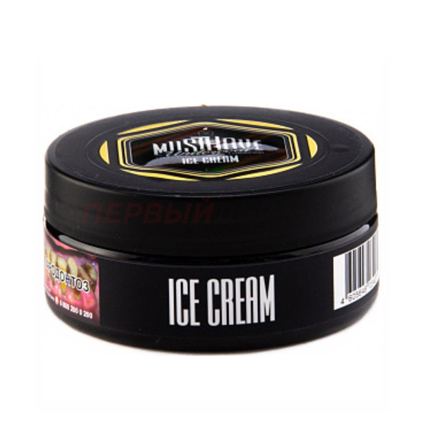 Must Have 125гр Ice Cream - Мороженое