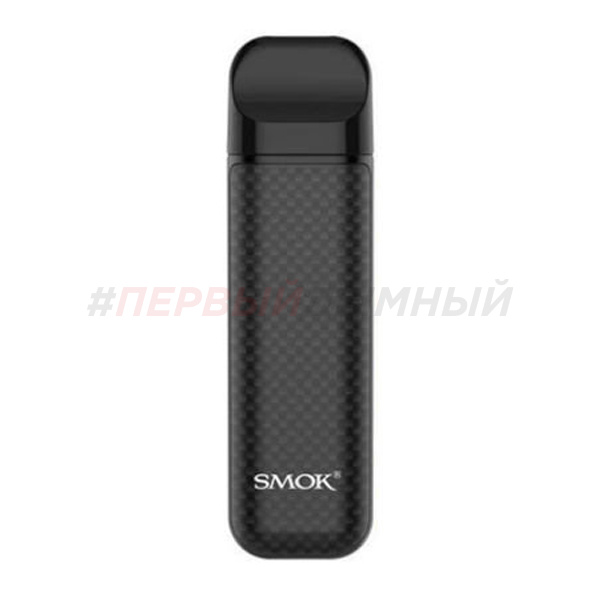 Набор Smok Novo 2 kit Black Carbon fiber - Черное углеродное волокно