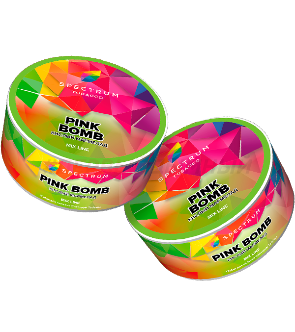 (МТ) Spectrum 25гр MixLine Pink Bomb - Кислый мармелад
