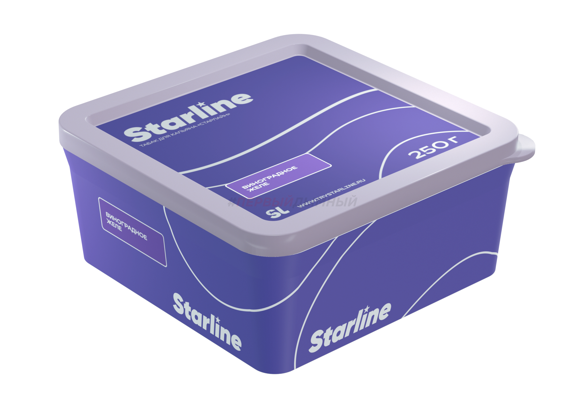(МТ) Starline 250гр Виноградное желе