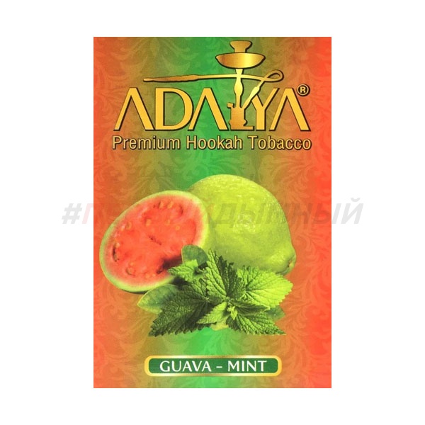 Adalya Guava Mint 50 гр