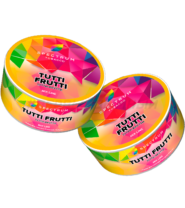 (МТ) Spectrum 25гр MixLine Tutti Frutti - Тутти-Фрутти