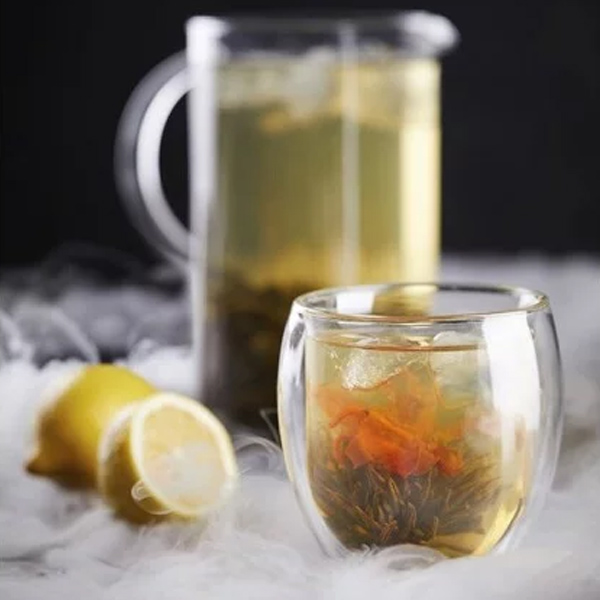Darkside Core 100гр Astro Tea - Зеленый чай с лимоном