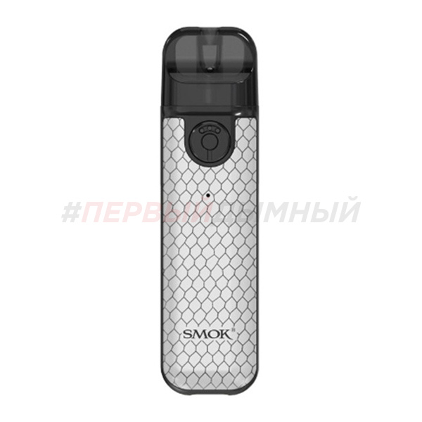 Набор Smok Novo 4 mini kit White Cobra - Белая кобра