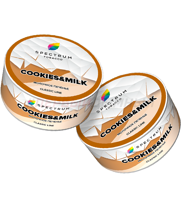 (МТ) Spectrum (Classic) 25gr Cookies&Milk - Молочное печенье