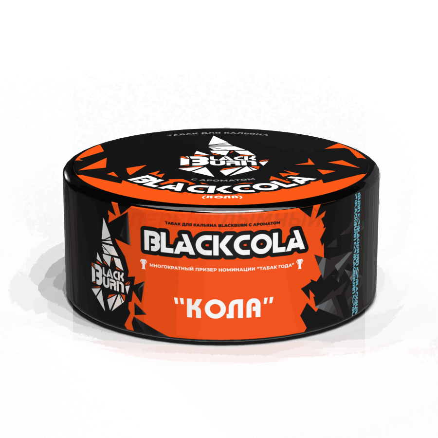 (МТ) BlackBurn 100гр Blackcola - Кола