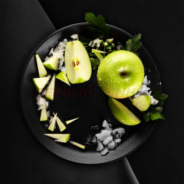 Black Burn 100гр Famous Apple - Прохладное яблоко