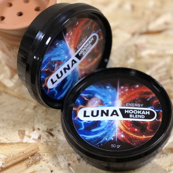 Luna 50 гр Энергетик 