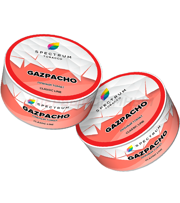 (МТ) Spectrum (Classic) 25gr Gazpacho - Пряный аромат запечённых томатов