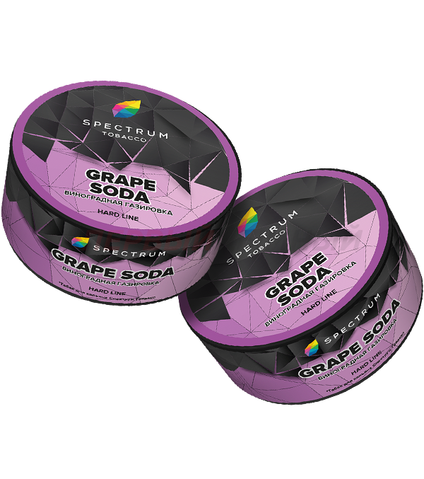 (МТ) Spectrum (Hard) 25gr Grape soda - Сладкая виноградная газировка