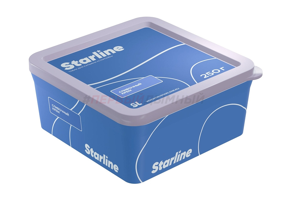 Starline 250гр Сливочный крем