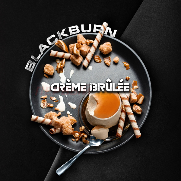 Black Burn 100гр Creme Brulee - Крем брюле