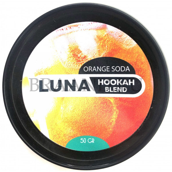 Luna 50гр  Orange soda