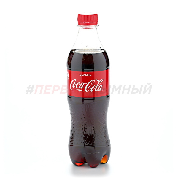 Напиток Кока Кола 0.5л ПЭТ