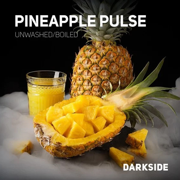 Darkside Core 250гр Pineapple pulse - Ананас