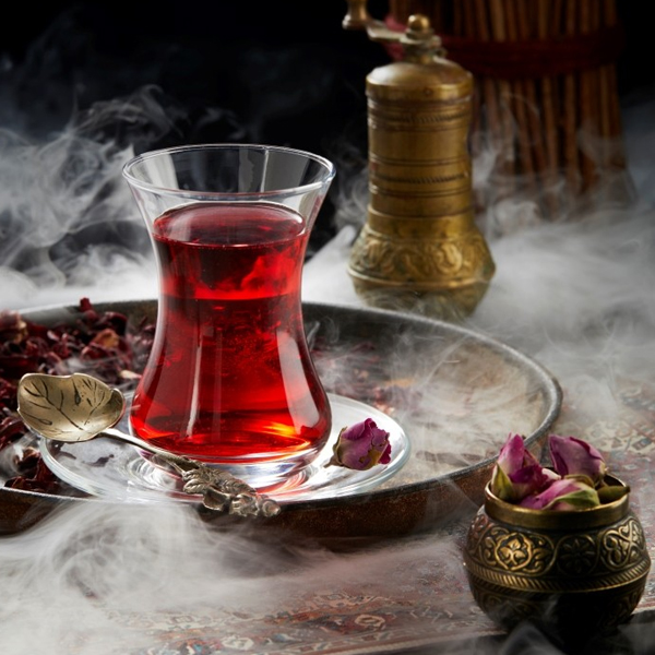 Darkside Core 100гр Red tea - Красный чай