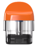Картридж Brusko Minican 4, 3.0мл , 0.8 Ом - 1шт. (Оранжевый)
