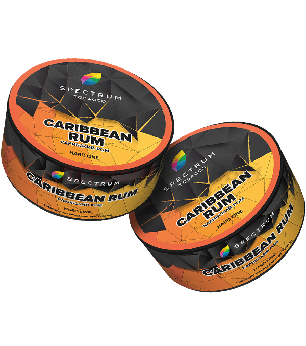 (МТ) Spectrum (Hard) 25gr Caribbean Rum - Карибский ром