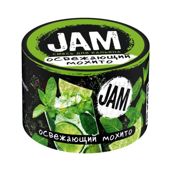 JAMM 50гр Освежающий мохито