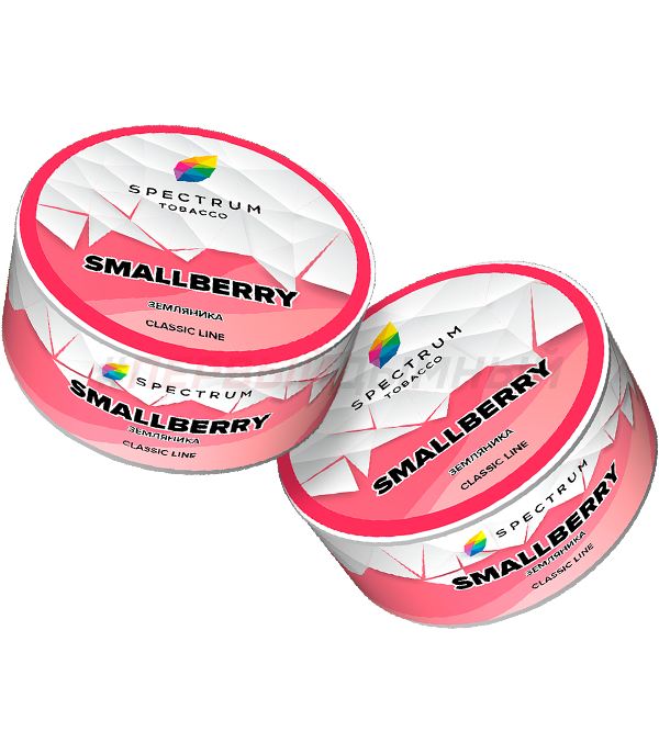 (МТ) Spectrum (Classic) 25gr Smallberry - Лесная земляника