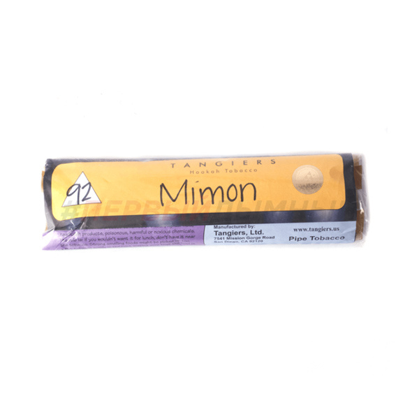 Tangiers Noir Mimon 100гр - Лимон с мятой