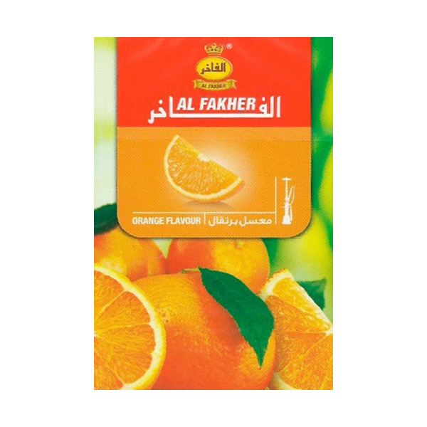 Al fakher 50 гр Orange 
