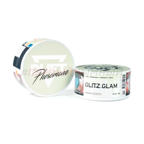 Duft Pheromone 25гр Glitz Glam - Кола,земляника,грейпфрут,мята