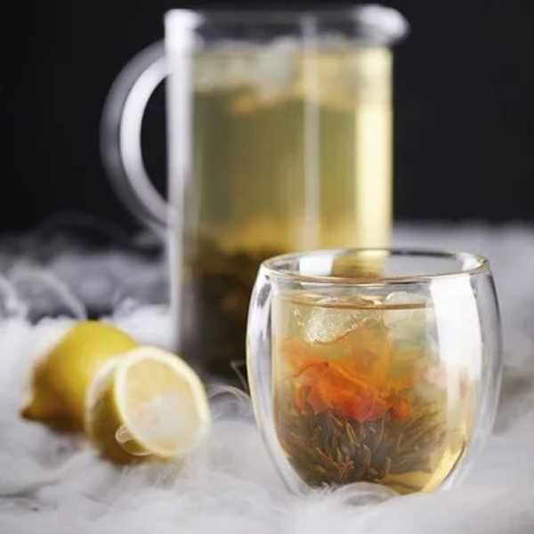 Darkside Core 250гр Astro Tea - Зеленый чай с лимоном