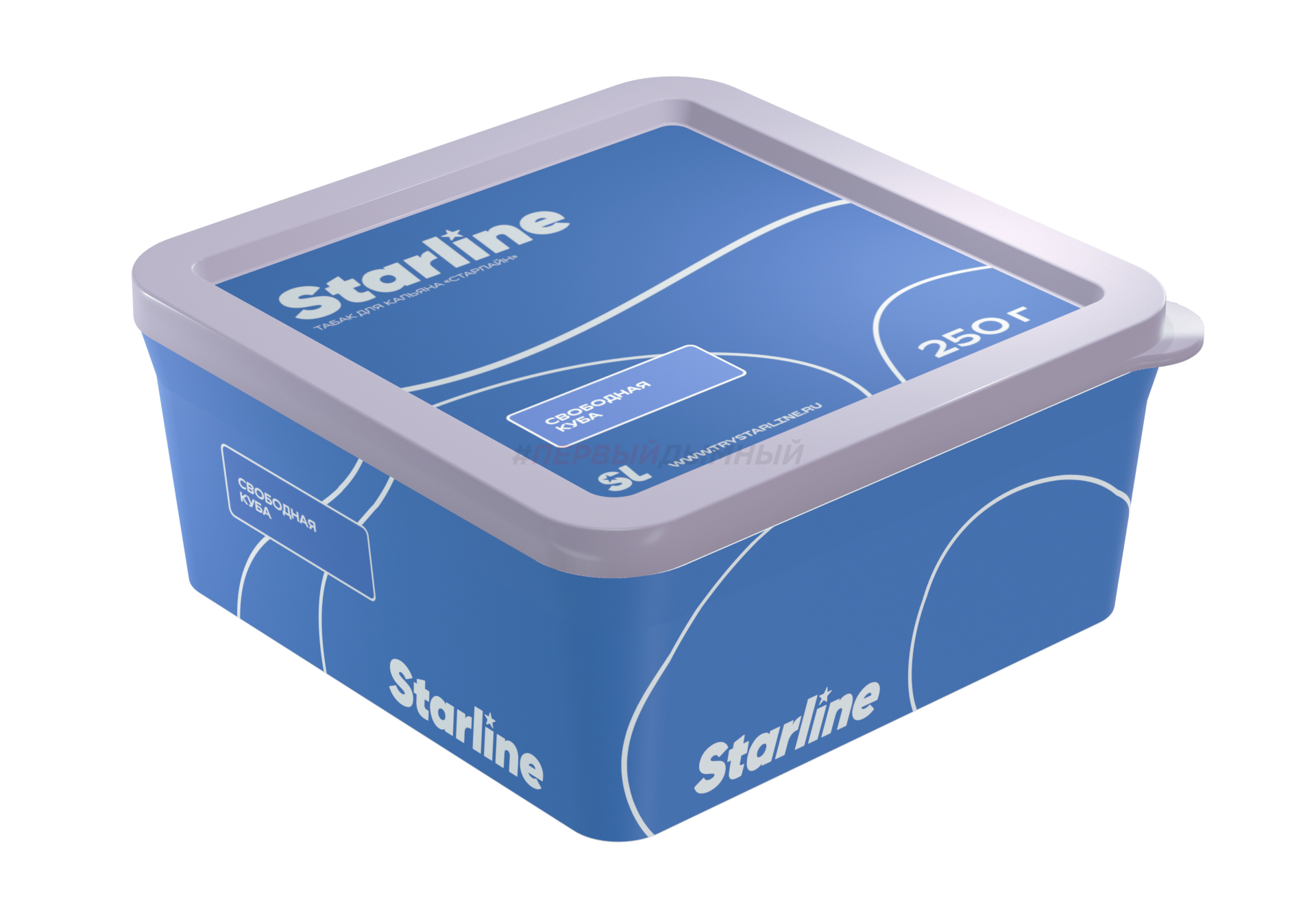 (МТ) Starline 250гр Свободная куба