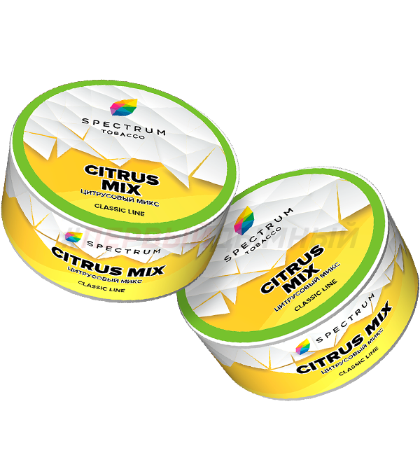 (МТ) Spectrum (Classic) 25gr Citrus Mix - Аромат спелых цитрусов