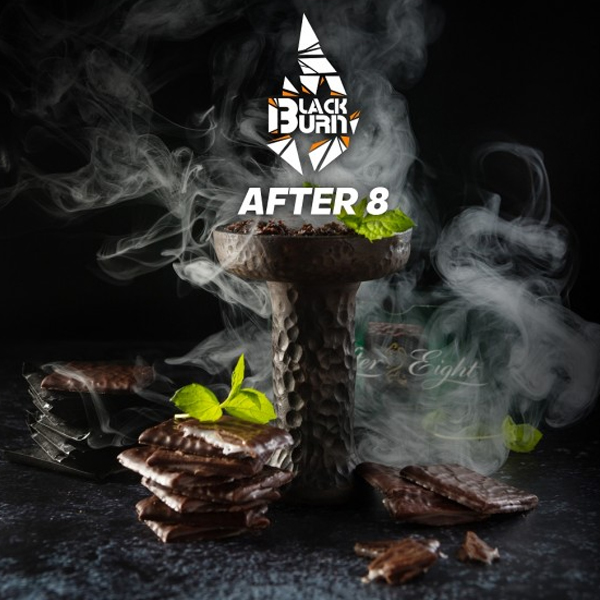 BlackBurn 25гр After8 - Мята шоколад