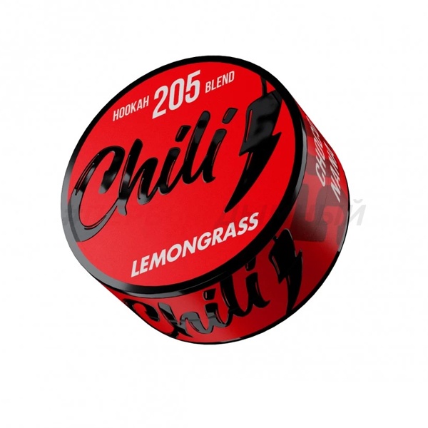 Смесь для кальяна Chili 50 гр Lemongrass