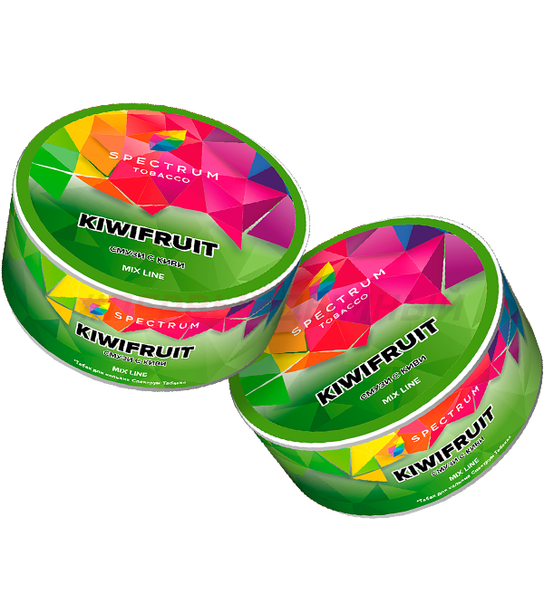 (МТ) Spectrum 25гр MixLine Kiwifruit - Смузи с киви