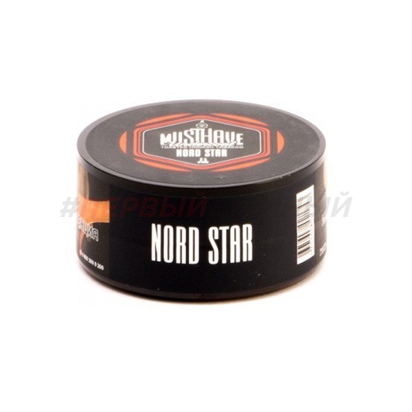 Must Have 25гр Nord Star (с ароматом вишни)