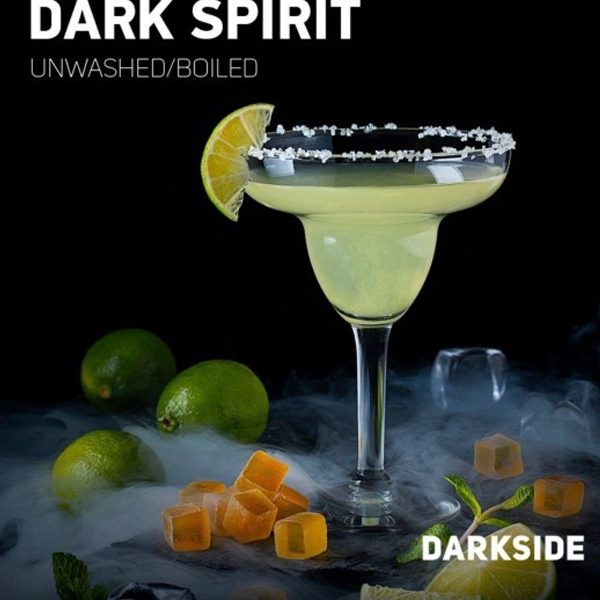 Darkside Core 250гр Dark Spirit - Коктейль Маргарита