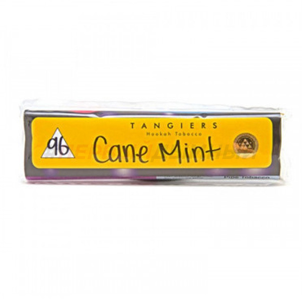 Tangiers Noir Cane Mint 250гр - Тростниковая мята