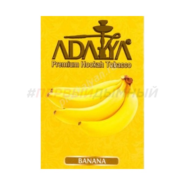 Adalya Banana 50 гр