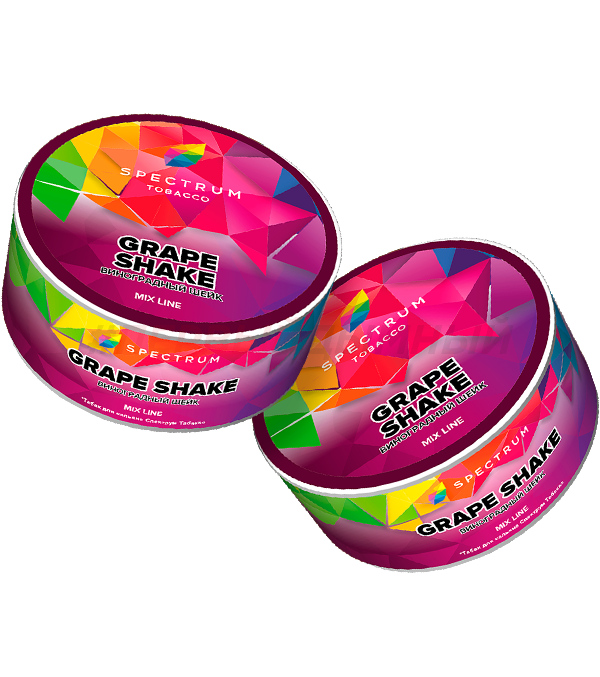 (МТ) Spectrum 25гр MixLine Grape Shake - Виноградный шейк