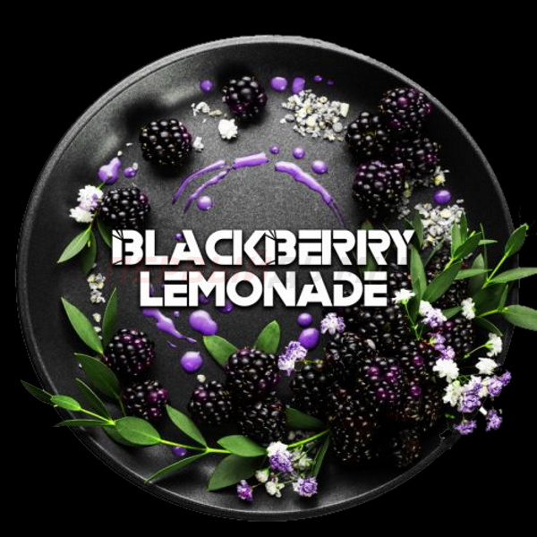 Black Burn 100гр Blackberry Lemonade - Ежевичный лимонад